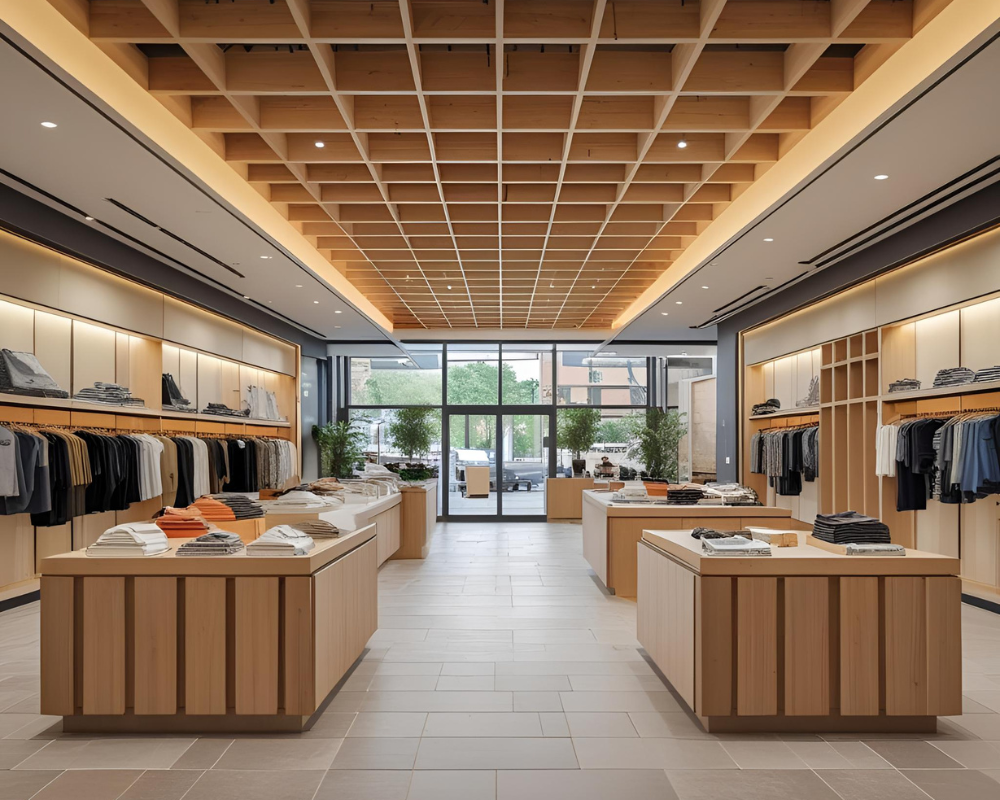 Retail Spaces We Construct Retail Spaces We Construct