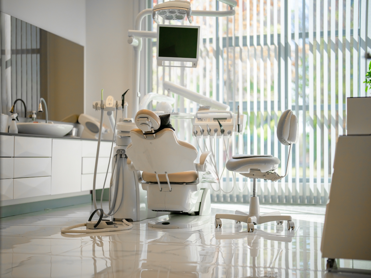 Dental & Eye Hospitals