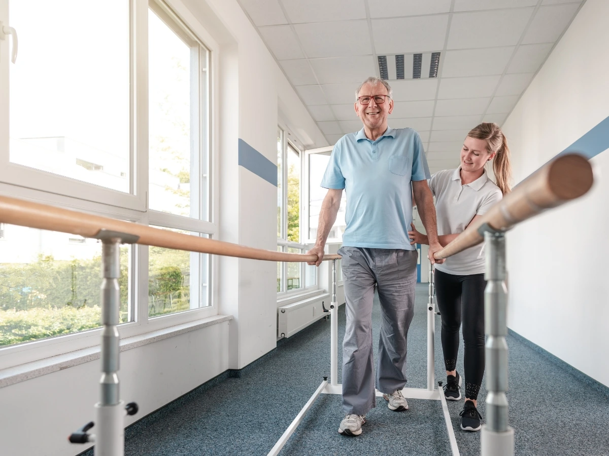 Nursing Homes & Rehab Centers