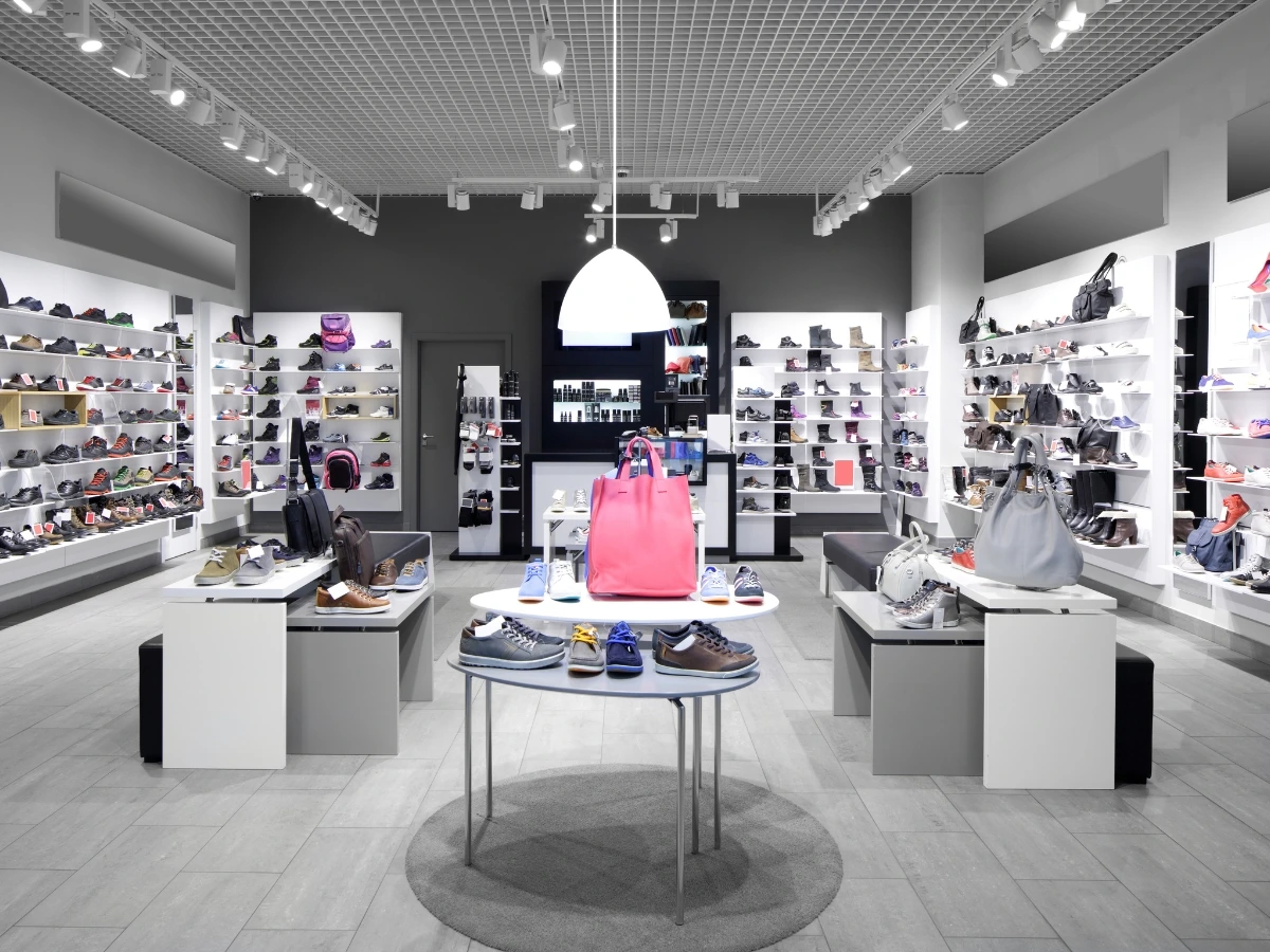 Retail Stores & Commercial Interiors Retail Stores & Commercial Interiors