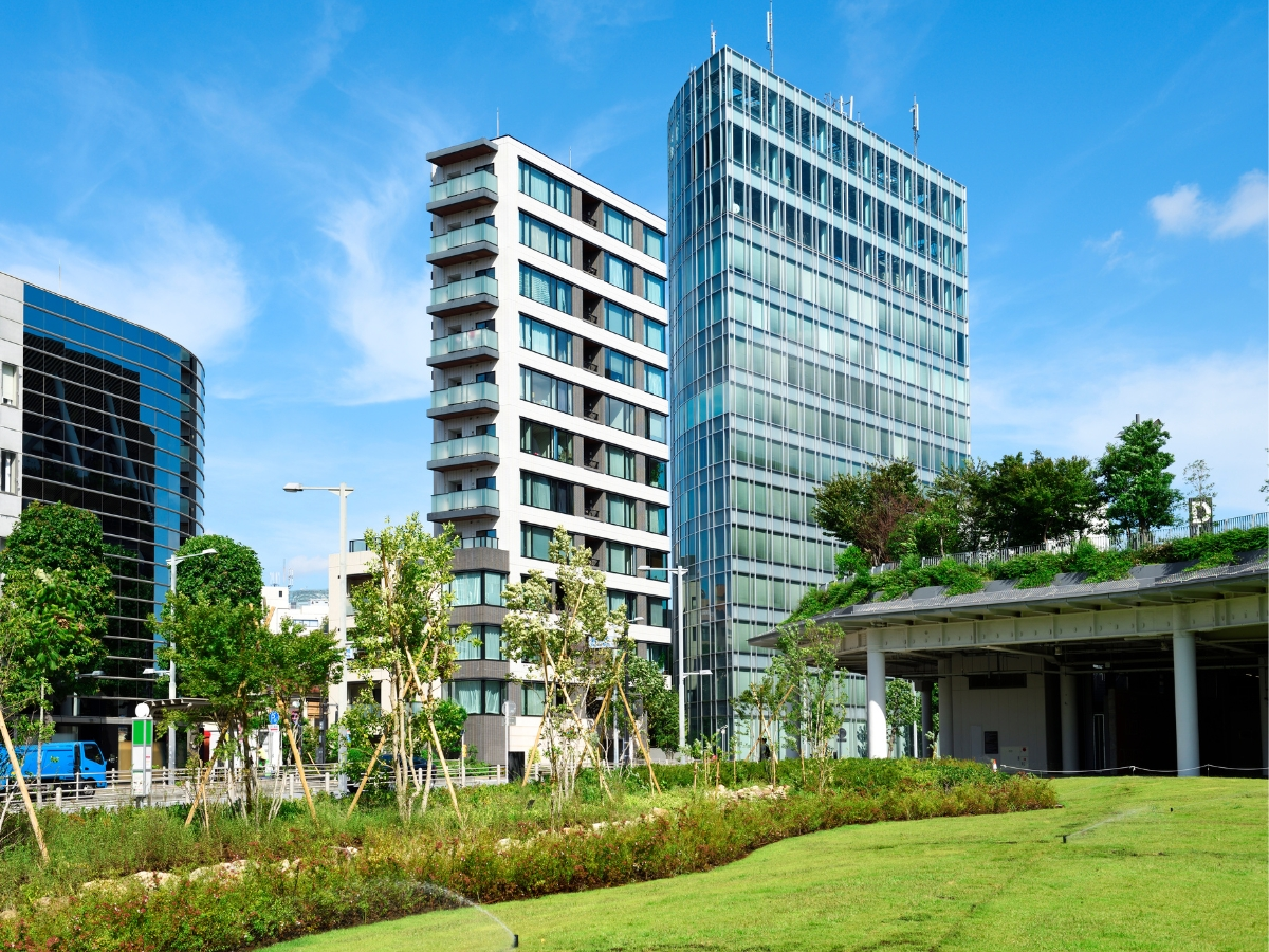 Corporate Offices & IT Parks Corporate Offices & IT Parks
