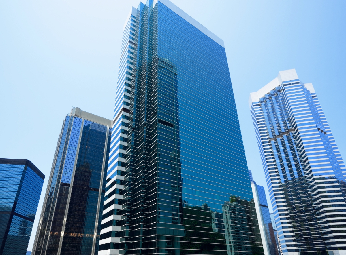 Business Centers & Admin Blocks Business Centers & Admin Blocks