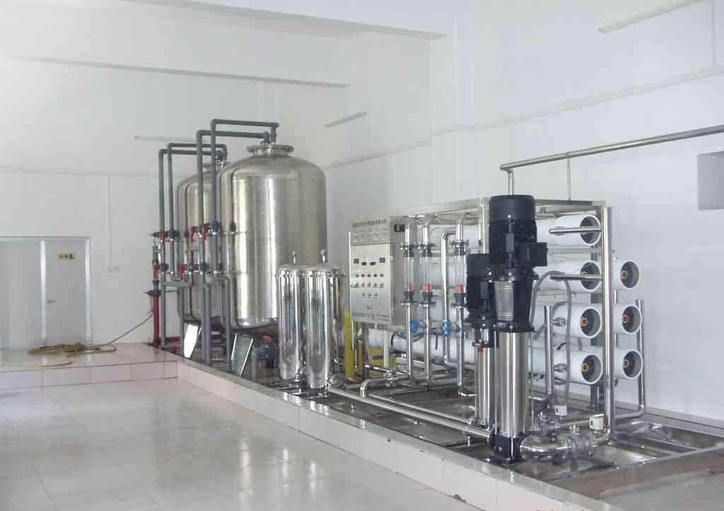 Reverse Osmosis Plant