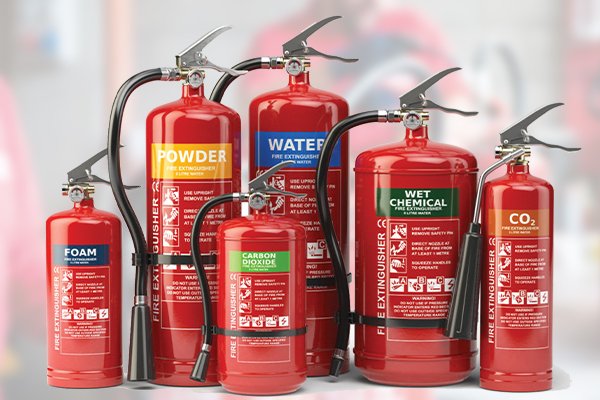 Fire Fighting System in Bangalore<br />

