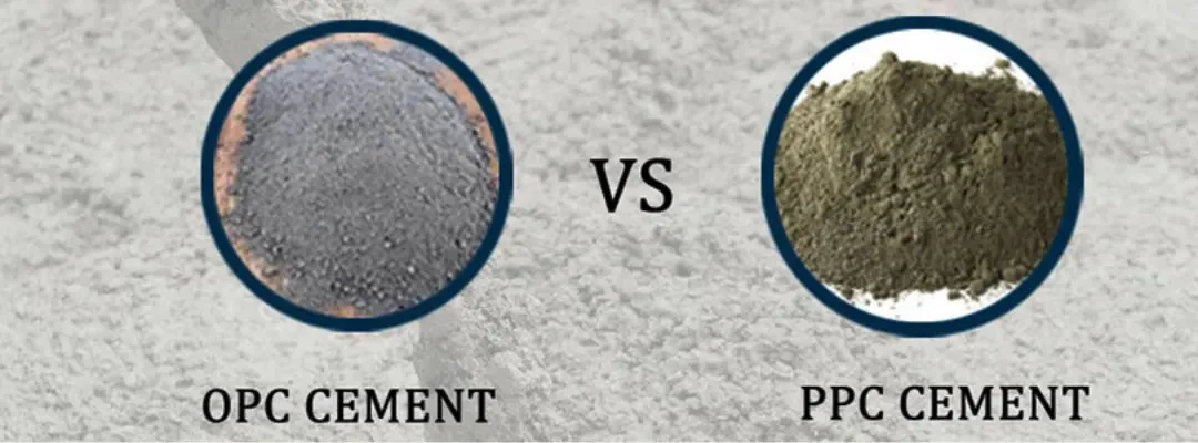 OPC vs PPC Cement: Which is Best for House Construction?