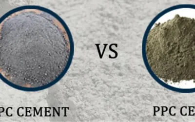 OPC vs PPC Cement: Which is Best for House Construction?