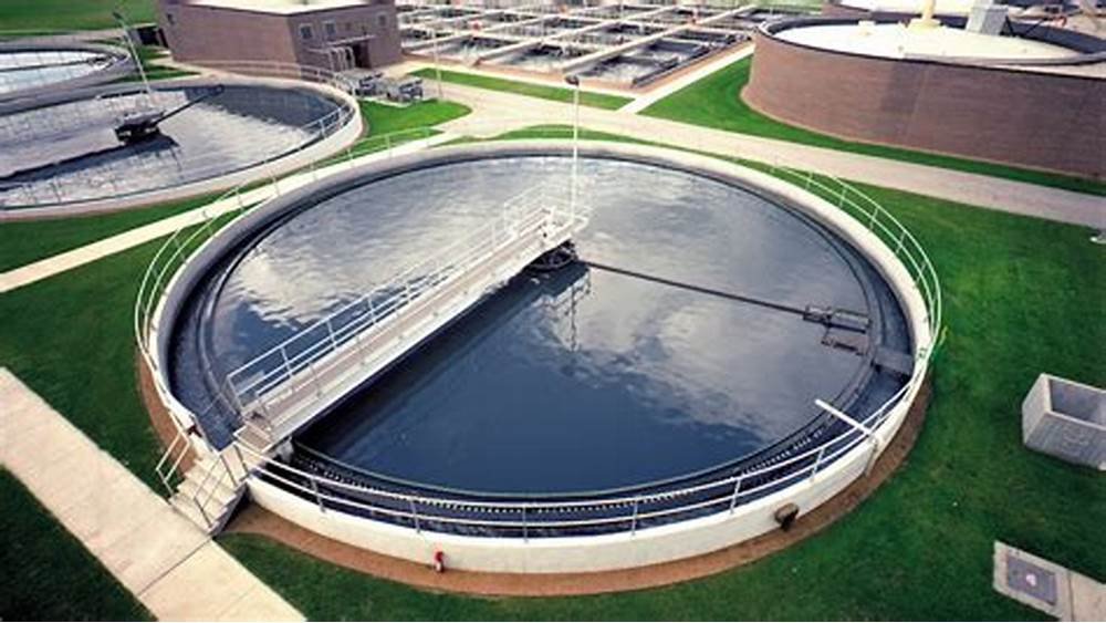 Sewage Treatment Plants