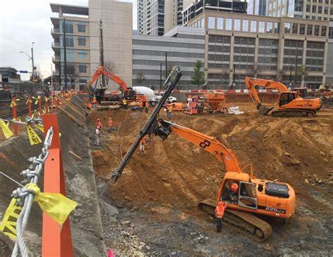 Earth Work Services in Bangalore<br />
