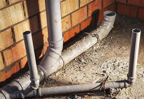 internal drainage system
