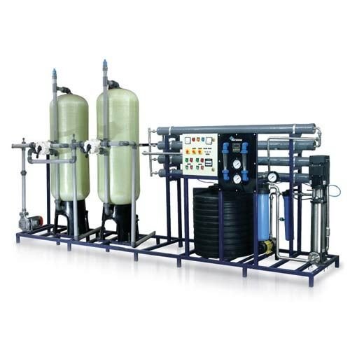Industrial RO Plants<br />
