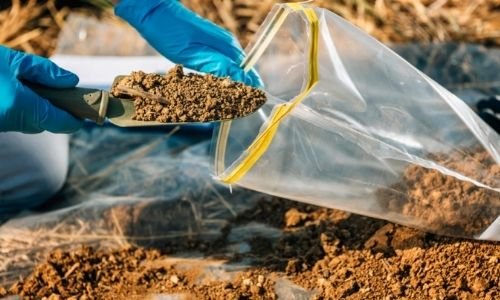 Soil-Testing