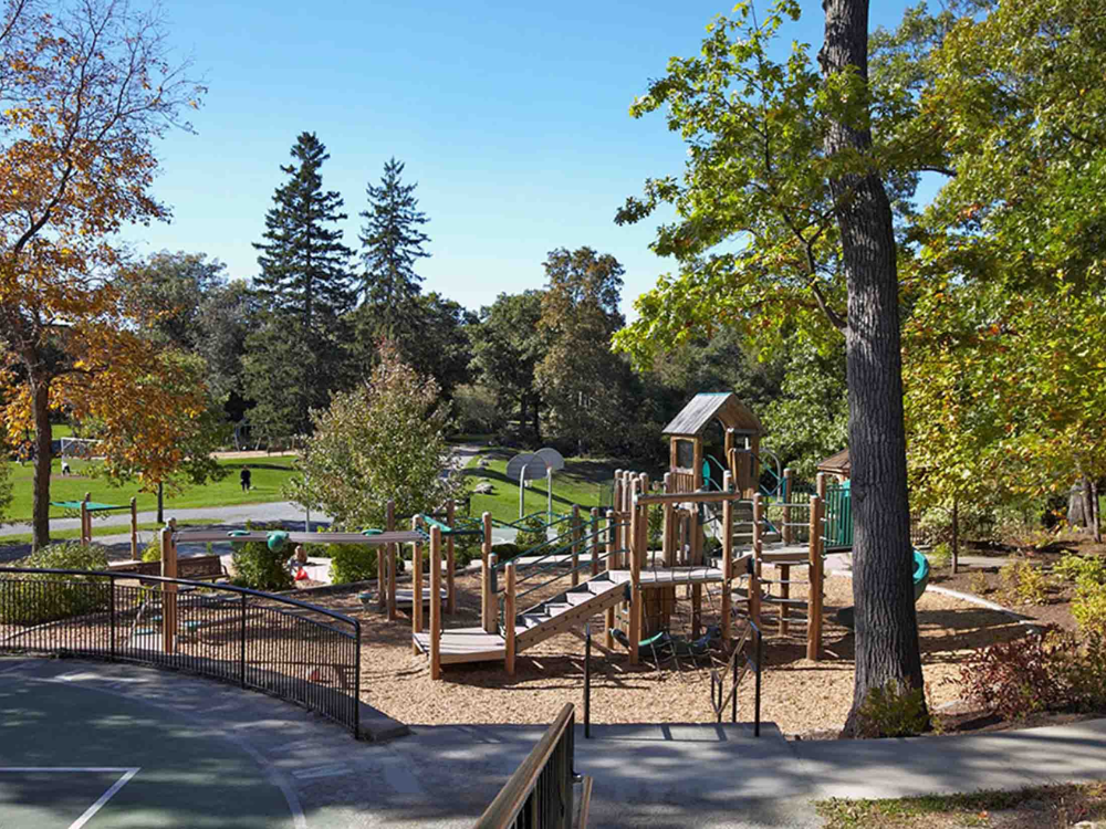 School & Park Landscaping 