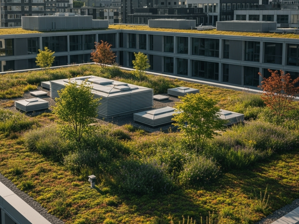 green roof green roof