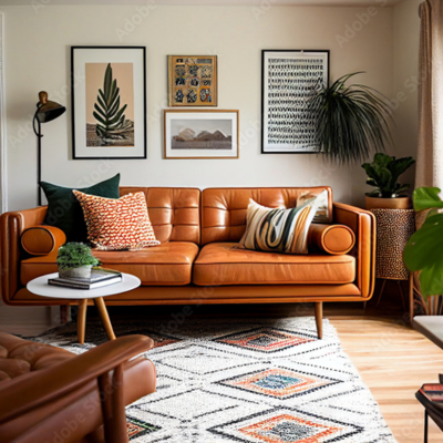 Mid-Century Interior Design