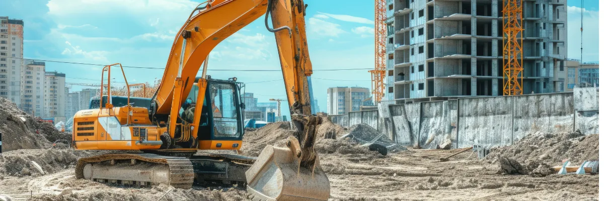 Top Construction Equipment Rentals in Chennai: A Contractor’s Guide