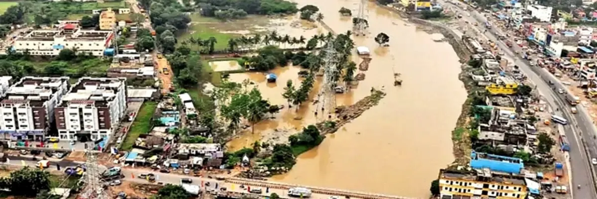 Smart Construction Practices for Flood-Resilient Homes in Chennai