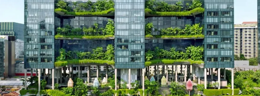 Government Initiatives and Green Building Regulations in India (2025 Update)