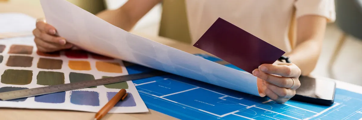 Choosing a Paint Color for Your New Home: A Practical Guide