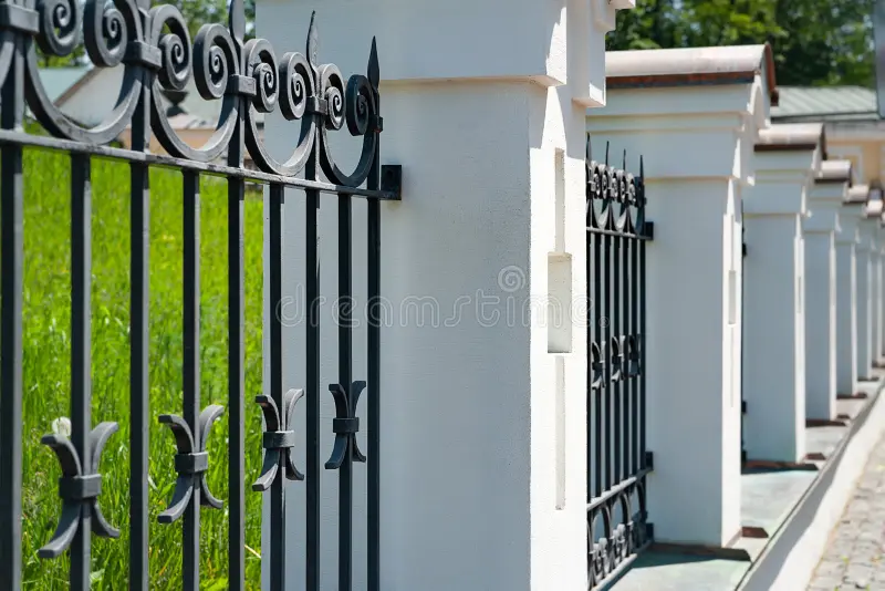 Ornamental Compound Wall Work in Bangalore<br />
