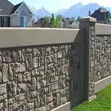 Cladding Compound Wall Work in Bangalore<br />
