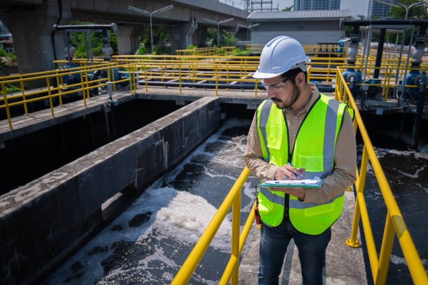 Water Treatment Plant
