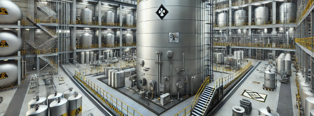 Design Considerations for Chemical Storage Tank