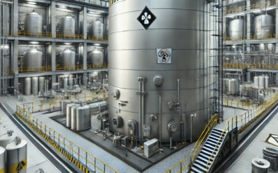 Design Considerations for Chemical Storage Tank