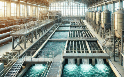 Design Considerations for an ETP Water Treatment Tank
