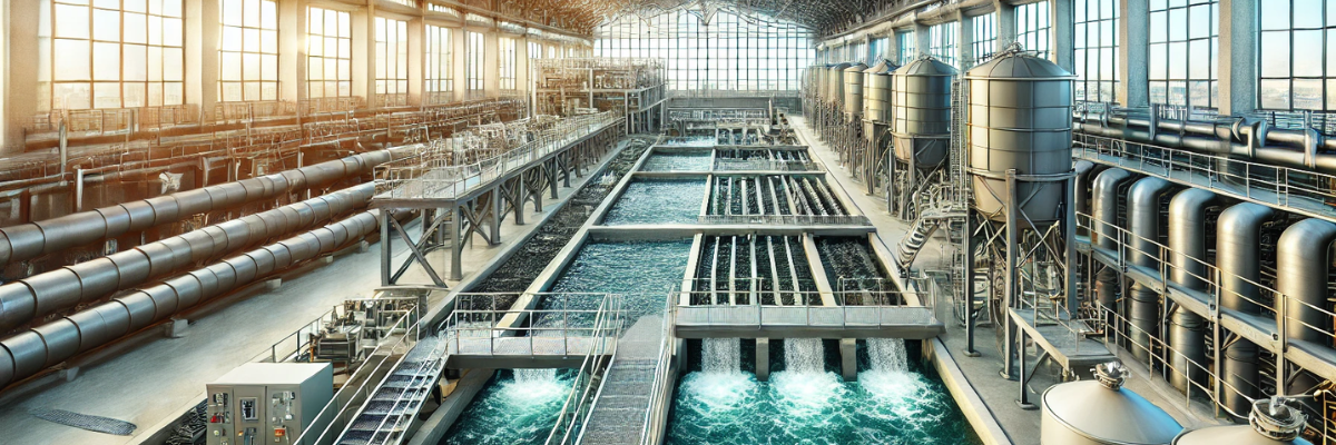 Design Considerations for an ETP Water Treatment Tank