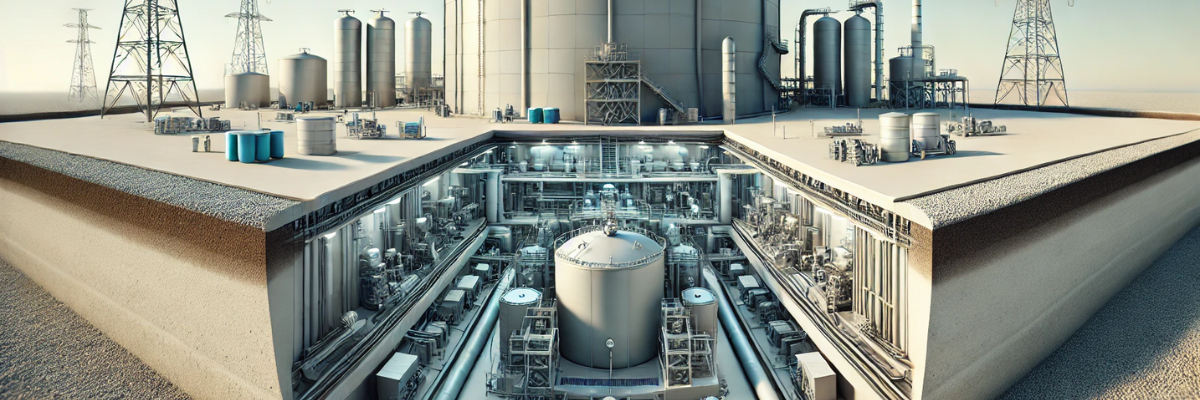 Design Considerations for an Underground Water Storage Tank
