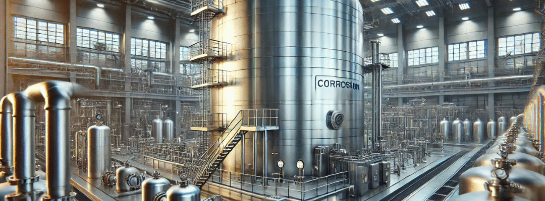 How to Design Corrosion Resistant Tank