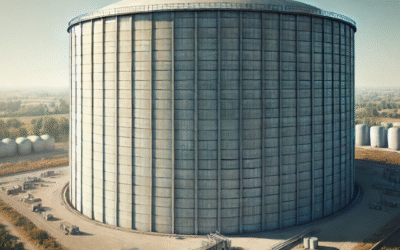 CONCRETE WATER TANK