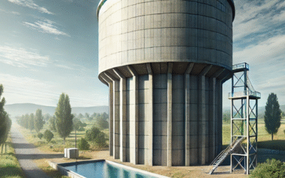 Why Concrete Water Tanks Are Essential for Rainwater Harvesting and Stormwater Management
