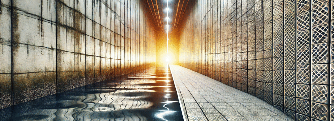 Inside Water Storage Tanks: Chemical Proofing vs Tile Layering