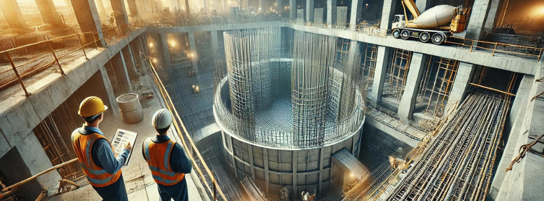 Steel Grades and Their Importance in RCC Underground Water Tank Design and Construction