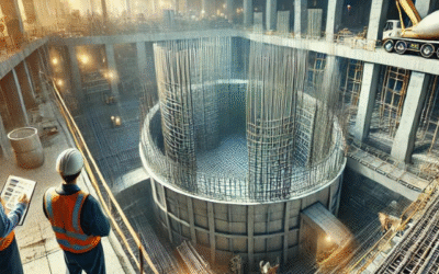 Steel Grades and Their Importance in RCC Underground Water Tank Design and Construction