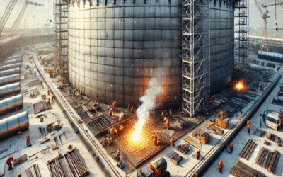 Storage Tank Construction