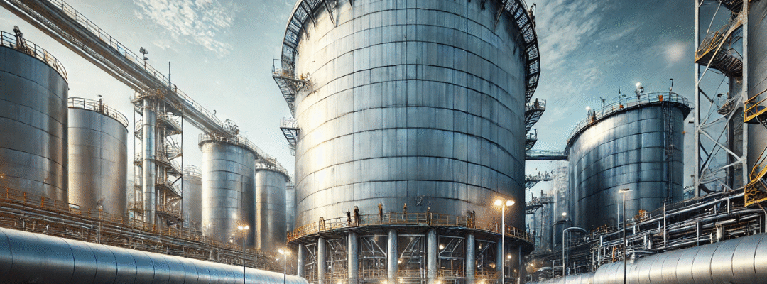 Storage Tank Corrosion Protection