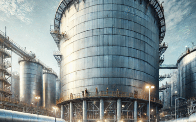 Storage Tank Corrosion Protection