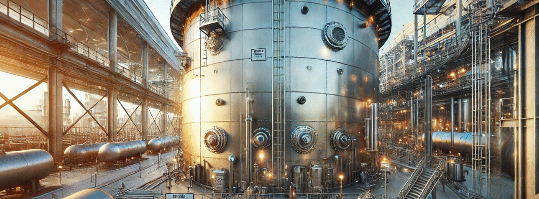 Storage Tank Corrosion Protection