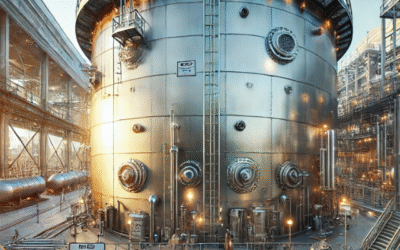 Storage Tank Corrosion Protection