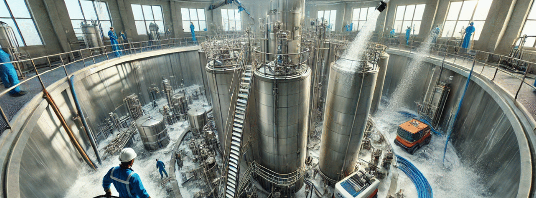 Water Tank Cleaning Methods: A Complete Guide to Keeping Your Storage Safe
