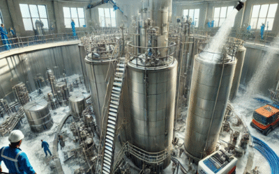 Water Tank Cleaning Methods: A Complete Guide to Keeping Your Storage Safe