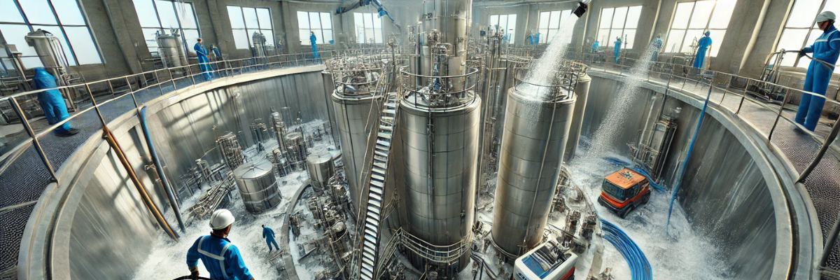 Water Tank Cleaning Methods: A Complete Guide to Keeping Your Storage Safe