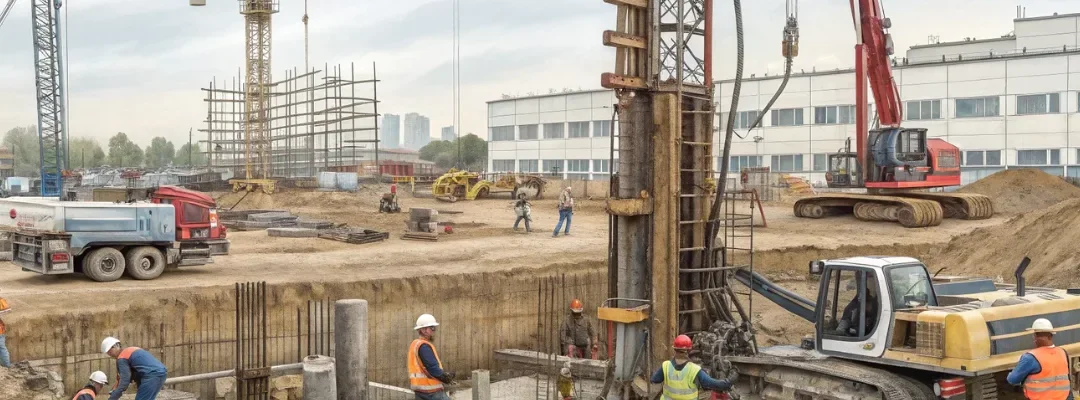 A Comprehensive Guide to Deep Foundations