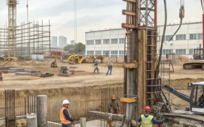A Comprehensive Guide to Deep Foundations