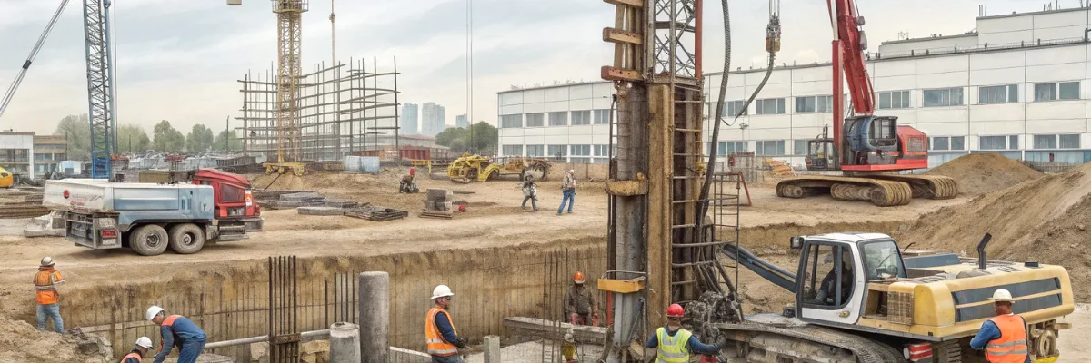 A Comprehensive Guide to Deep Foundations