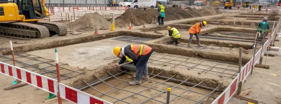 A Comprehensive Guide to Shallow Foundations