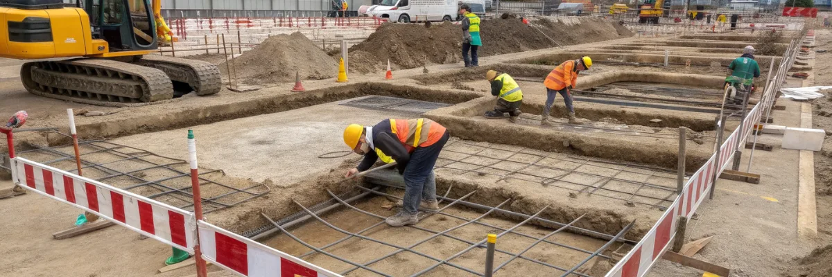 A Comprehensive Guide to Shallow Foundations