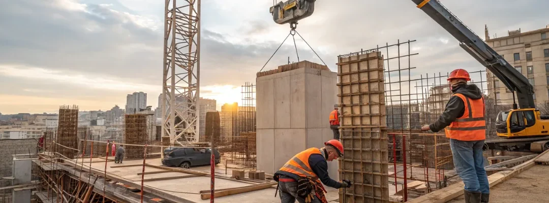 Advanced Construction Techniques